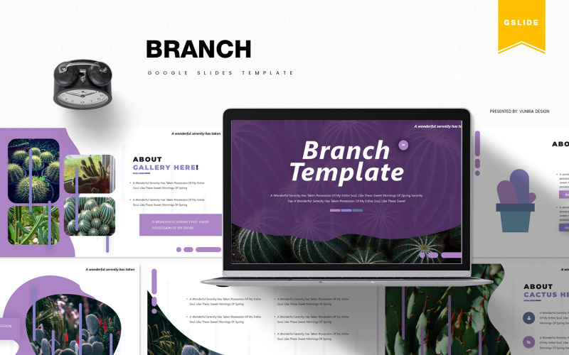 Branch | Apresentações Google