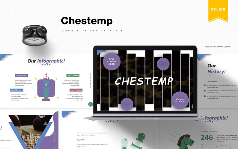 Chestemp | Presentazioni Google