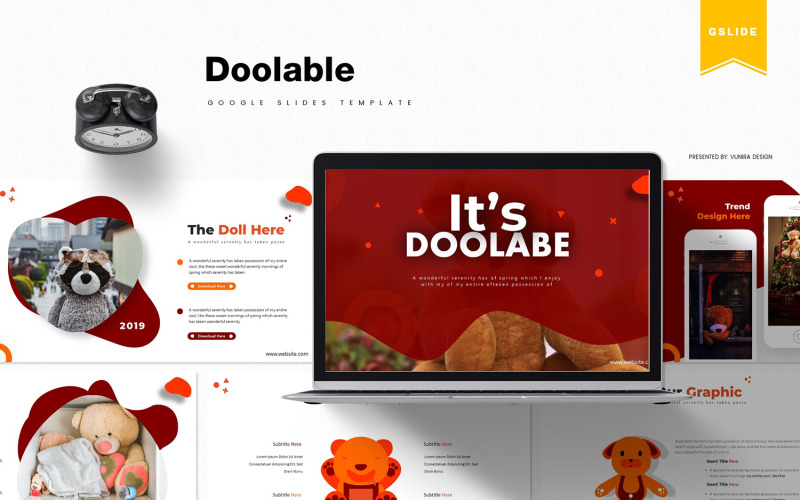 Dooable | Google-Folien