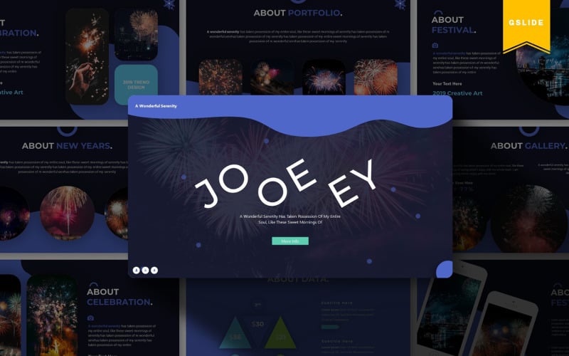 Joey | Google Slides