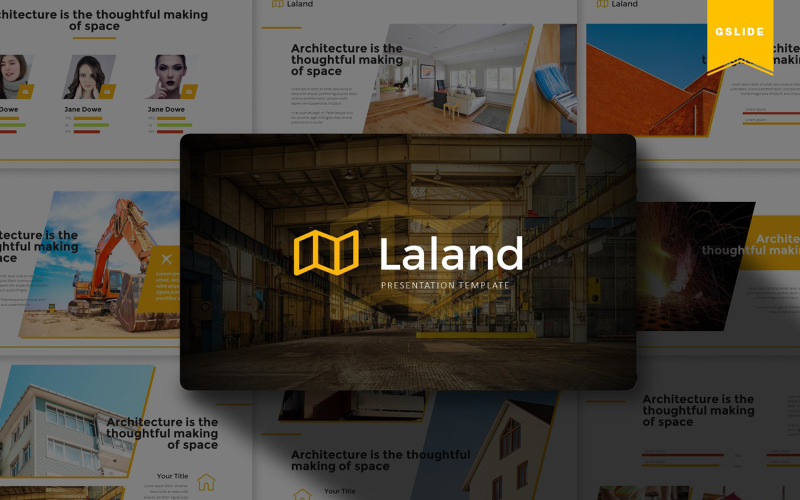 Laland | Apresentações Google