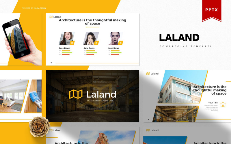 Laland | PowerPoint mall