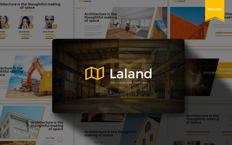 Laland | Presentaciones de Google