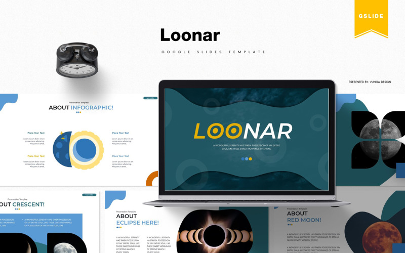Loonar | Google Presentationer