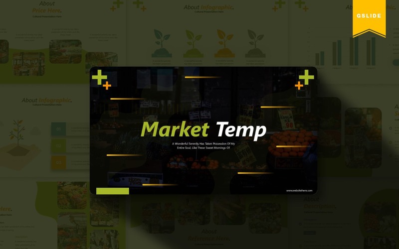 Mercado | Presentaciones de Google