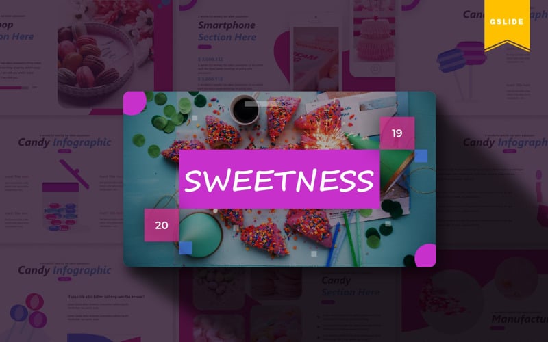 Słodycz | Prezentacje Google