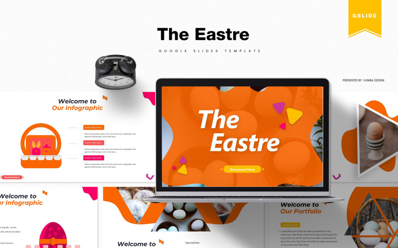 The Eastre | Prezentace Google