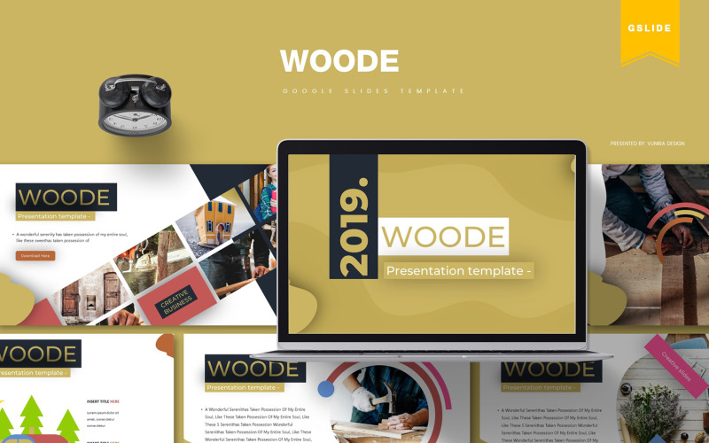 Woode | Prezentacje Google