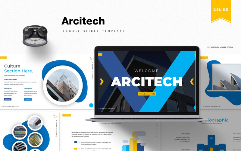 Arcitech | Google Презентації