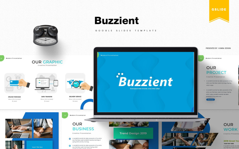 Buzzient | Apresentações Google