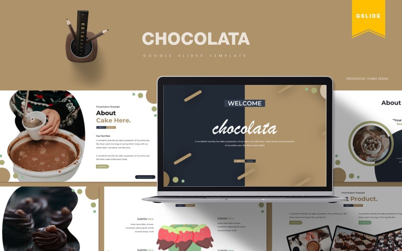 Schokolade | Google-Folien