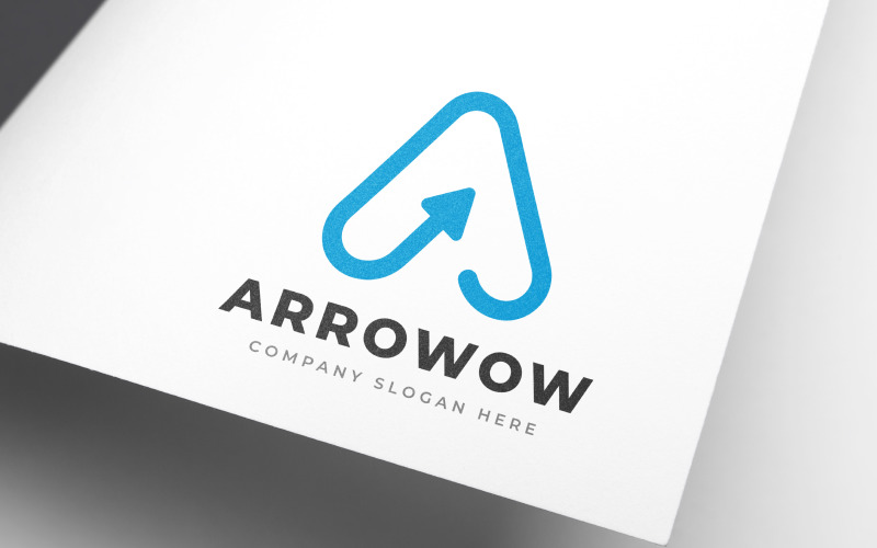 Download Шаблон логотипа "Minimal Line Letter A Arrow Logo Template" / Minimal Line Letter A Arrow Logo Template - Шаблон логотипа на тему графика a,letter,logo,accounting,administrator,agency,arrow,ascension,business,clean,consultant,consulting,corporate,development,entertainment,firm,gaming,group,investment,marketing