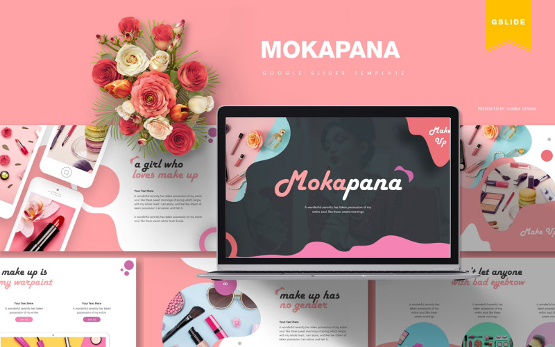 Mokapana | Prezentace Google