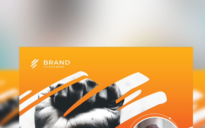 Download Фирменный стиль "Brand - Simple Corporate Flyer - Corporate Identity Template" / Brand - Simple Corporate Flyer - Corporate Identity Template - Фирменный стиль на тему графика flyer corporate corporate creative flyer travel business card card liflet computer internet stationery id kit blue hi-quality official symple green