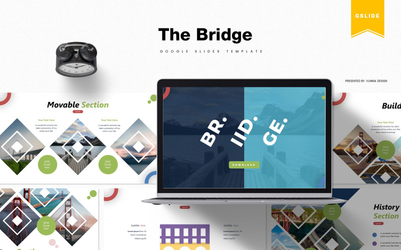 De brug | Google Presentaties