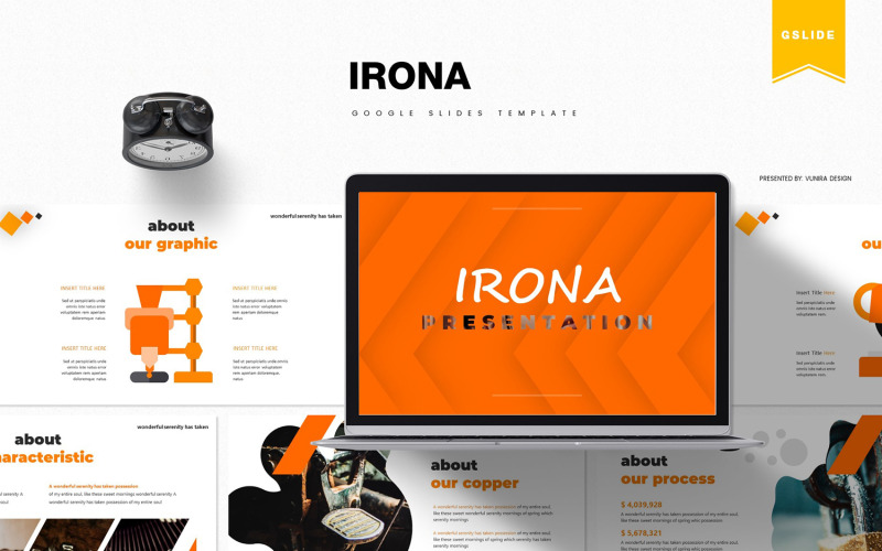 Irona | Google Slaytlar