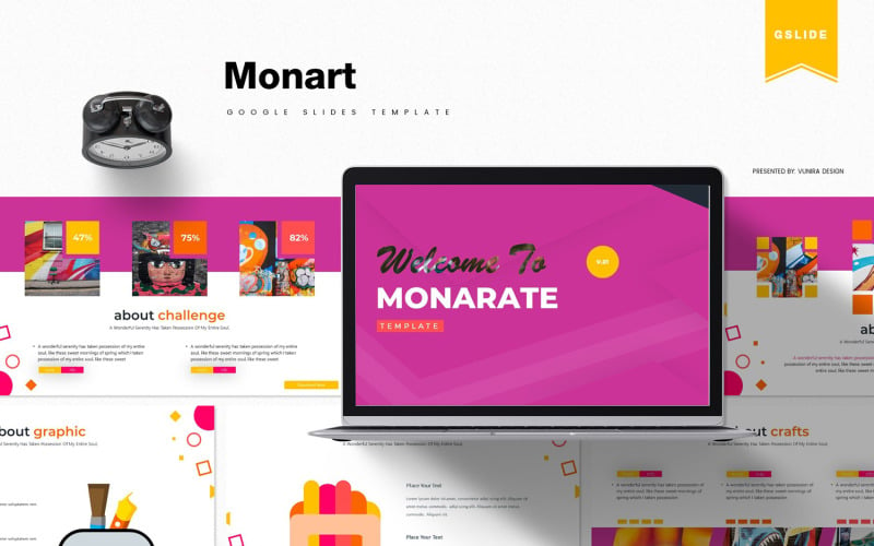 Monart | Apresentações Google