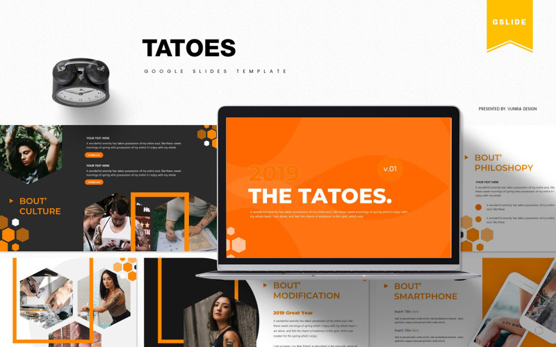 Tatoes | Google Slaytlar