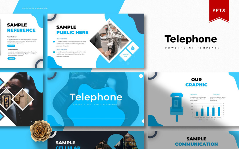 Telefon | PowerPoint mall