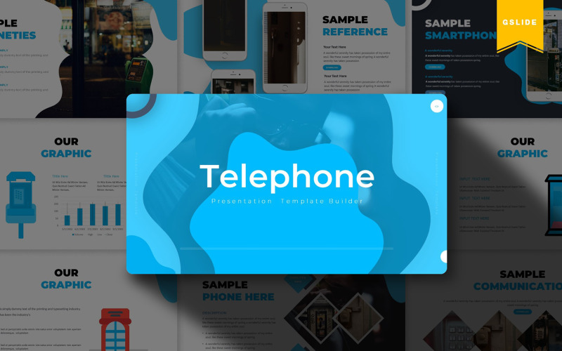 Telefon | Prezentace Google