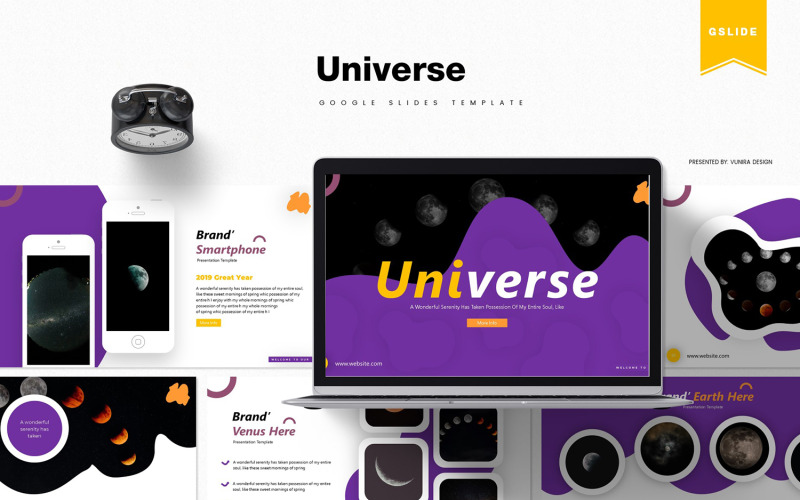 Universo | Presentazioni Google