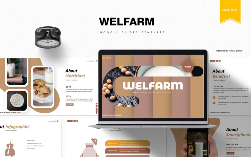 Welfarm | Presentaciones de Google