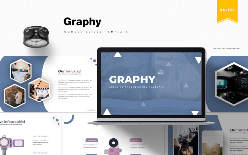 Graphie | Google Slides
