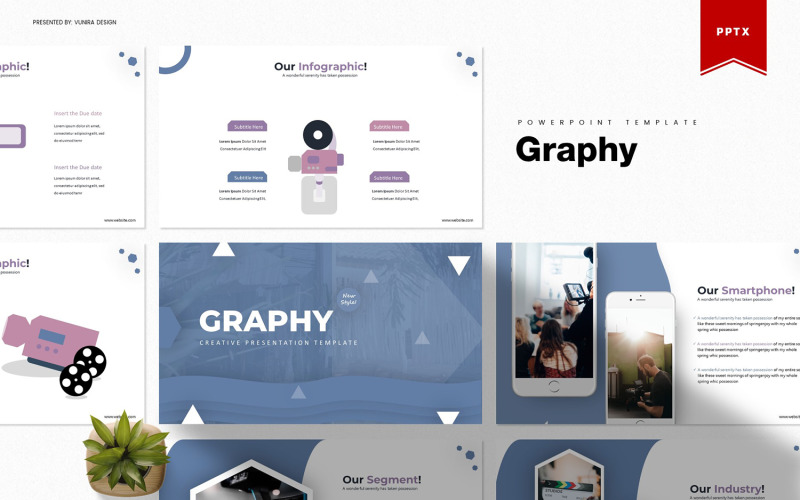 grafica | Modello PowerPoint