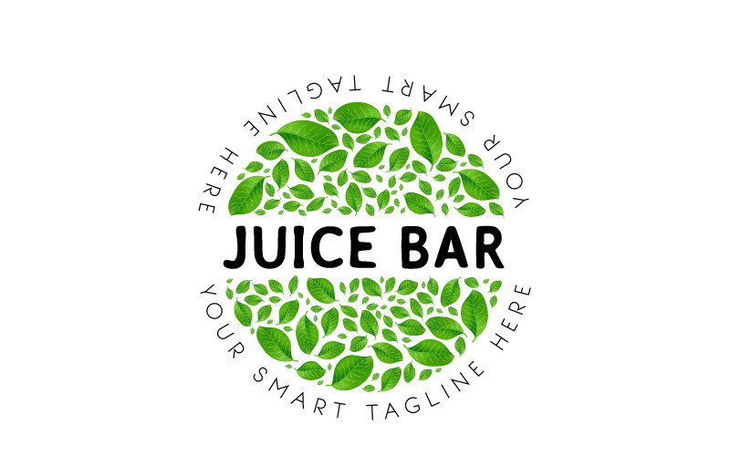 Juice Logo Juice Shop Smoothies Shop Logo Fresh Juice Salad Organic Food  Vegetable Logo Restaurant Logo Food Logo - Etsy