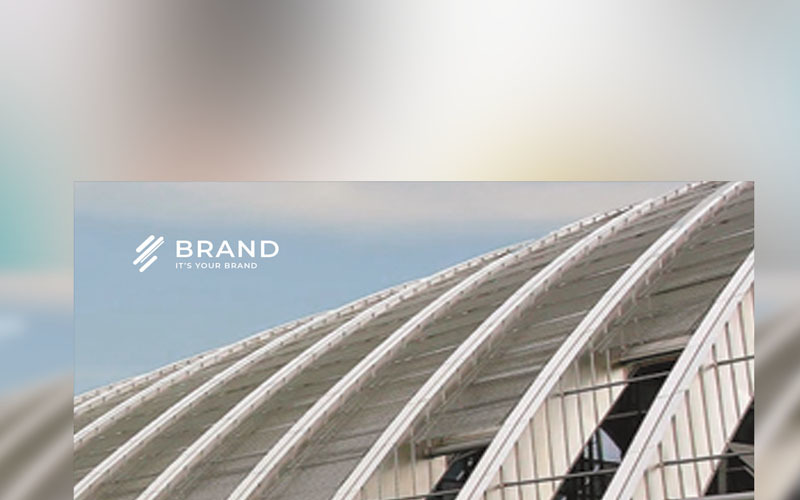 Download Фирменный стиль "Brand - Minimals Creative Design - Corporate Identity Template" / Brand - Minimals Creative Design - Corporate Identity Template - Фирменный стиль на тему графика flyer corporate corporate creative flyer travel business card card liflet computer internet stationery id kit blue hi-quality official symple green