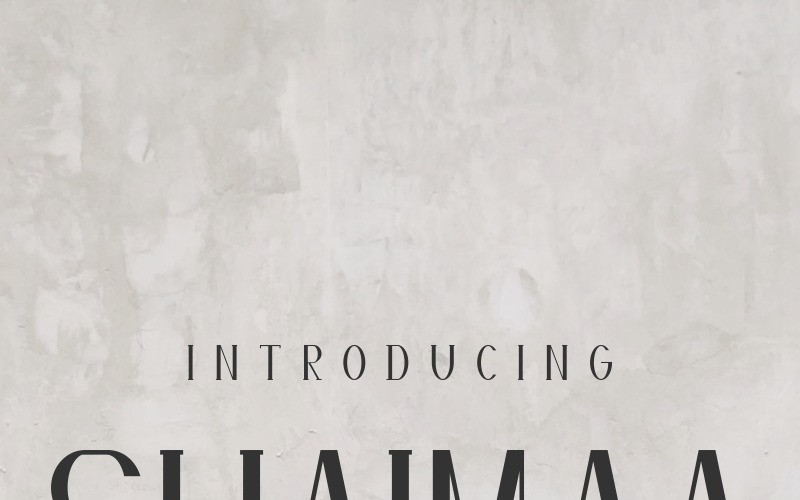 Download Шрифт "Shaimaa Font" / Shaimaa Font - Шрифт на тему графика beautiful bold brochure calligraphy casual classy clothing elegant flyer font glyph handwriting handwritten invitation light logo modern photography restaurant retail