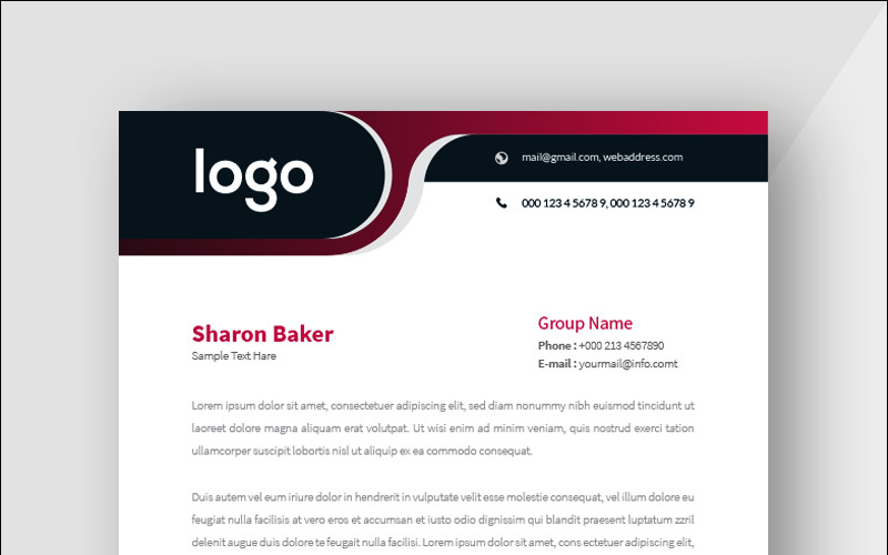 Download Фирменный стиль "Apex - Corporate Identity Template" / Apex - Corporate Identity Template - Фирменный стиль на тему графика simply graphics template clean professional illustration logo style letter corporate print layout creative abstract corporation contract business letterhead headline vector