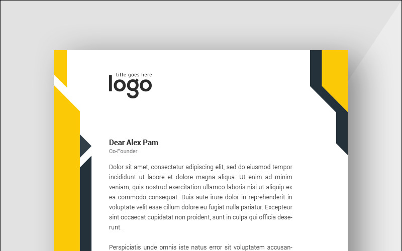 Download Фирменный стиль "Bluish - Corporate Identity Template" / Bluish - Corporate Identity Template - Фирменный стиль на тему графика simply graphics template clean professional illustration logo style letter corporate print layout creative abstract corporation contract business letterhead headline vector