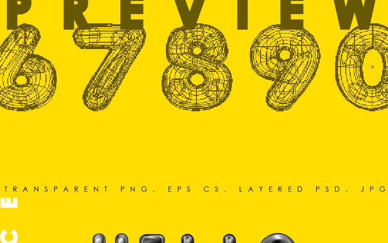 Download Шрифт "Hello Black Font" / Hello Black Font - Шрифт на тему графика font symbols numeral type typeface letter balloon latex plastic foil black metallic alphabet latin design party celebration invitation decor postcard