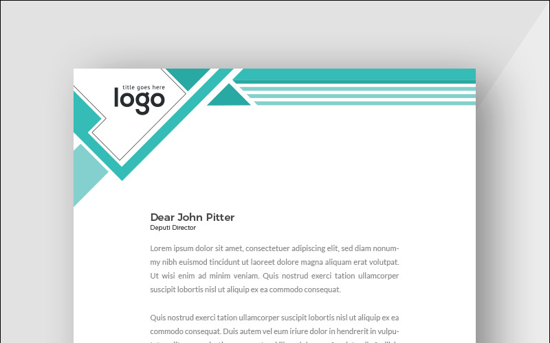 Download Фирменный стиль "Kitkat - Corporate Identity Template" / Kitkat - Corporate Identity Template - Фирменный стиль на тему графика simply graphics template clean professional illustration logo style letter corporate print layout creative abstract corporation contract business letterhead headline vector