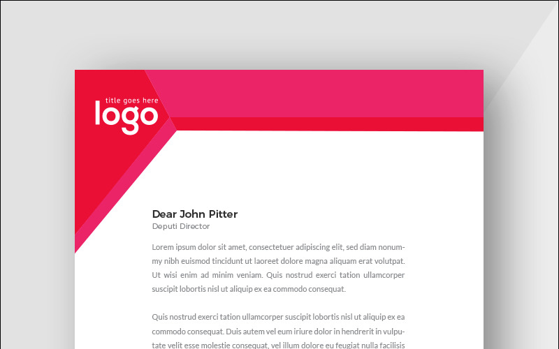 Download Фирменный стиль "Lynette - Corporate Identity Template" / Lynette - Corporate Identity Template - Фирменный стиль на тему графика simply graphics template clean professional illustration logo style letter corporate print layout creative abstract corporation contract business letterhead headline vector