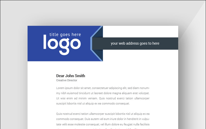 Download Фирменный стиль "Monica - Corporate Identity Template" / Monica - Corporate Identity Template - Фирменный стиль на тему графика simply graphics template clean professional illustration logo style letter corporate print layout creative abstract corporation contract business letterhead headline vector