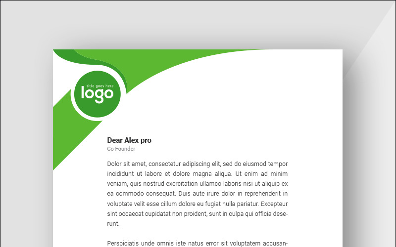 Download Фирменный стиль "Noksha - Corporate Identity Template" / Noksha - Corporate Identity Template - Фирменный стиль на тему графика simply graphics template clean professional illustration logo style letter corporate print layout creative abstract corporation contract business letterhead headline vector