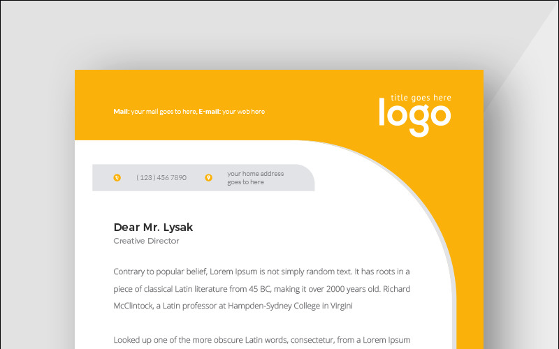 Download Фирменный стиль "Pixie - Corporate Identity Template" / Pixie - Corporate Identity Template - Фирменный стиль на тему графика illustration logo style letter corporate print layout creative abstract corporation contract business letterhead headline vector company design identity paper modern