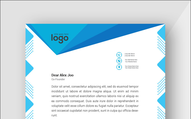 Download Фирменный стиль "Slippery - Corporate Identity Template" / Slippery - Corporate Identity Template - Фирменный стиль на тему графика simply graphics template clean professional illustration logo style letter corporate print layout creative abstract corporation contract business letterhead headline vector