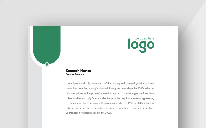 Download Фирменный стиль "Surgeons - Corporate Identity Template" / Surgeons - Corporate Identity Template - Фирменный стиль на тему графика simply graphics template clean professional illustration logo style letter corporate print layout creative abstract corporation contract business letterhead headline vector