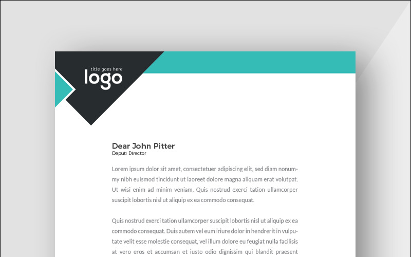 Download Фирменный стиль "Universe - Corporate Identity Template" / Universe - Corporate Identity Template - Фирменный стиль на тему графика simply graphics template clean professional illustration logo style letter corporate print layout creative abstract corporation contract business letterhead headline vector