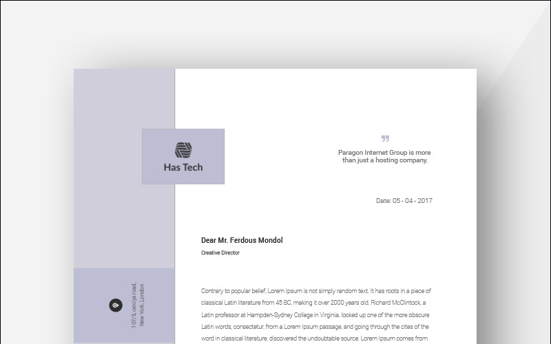 Download Фирменный стиль "Akula - Corporate Identity Template" / Akula - Corporate Identity Template - Фирменный стиль на тему графика letter corporate print layout creative abstract corporation contract business letterhead headline vector company design identity paper modern presentation official document