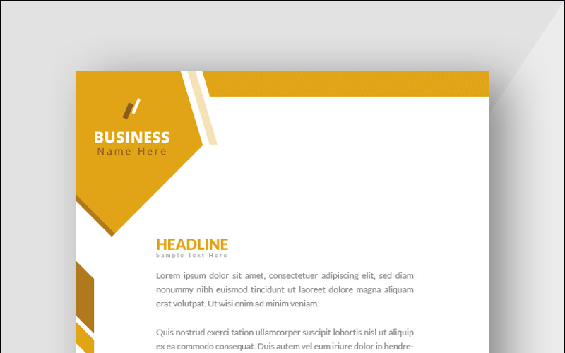 Download Фирменный стиль "Corbett Island - Corporate Identity Template" / Corbett Island - Corporate Identity Template - Фирменный стиль на тему графика simply graphics template clean professional illustration logo style letter corporate print layout creative abstract corporation contract business letterhead headline vector