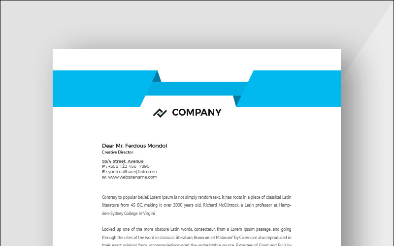 Download Фирменный стиль "Karawa - Corporate Identity Template" / Karawa - Corporate Identity Template - Фирменный стиль на тему графика simply graphics template clean professional illustration logo style letter corporate print layout creative abstract corporation contract business letterhead headline vector