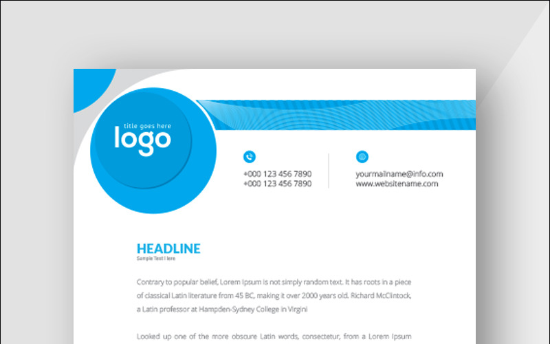 Download Фирменный стиль "Kasai - Corporate Identity Template" / Kasai - Corporate Identity Template - Фирменный стиль на тему графика letter corporate print layout creative abstract corporation contract business letterhead headline vector company design identity paper modern presentation official document