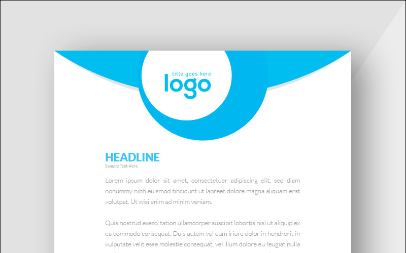 Download Фирменный стиль "Libya - Corporate Identity Template" / Libya - Corporate Identity Template - Фирменный стиль на тему графика letter corporate print layout creative abstract corporation contract business letterhead headline vector company design identity paper modern presentation official document