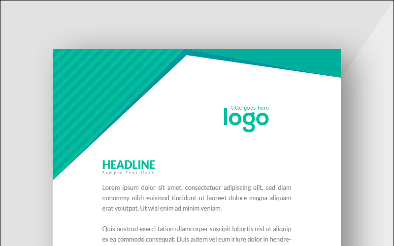 Download Фирменный стиль "Madi Opei - Corporate Identity Template" / Madi Opei - Corporate Identity Template - Фирменный стиль на тему графика letter corporate print layout creative abstract corporation contract business letterhead headline vector company design identity paper modern presentation official document