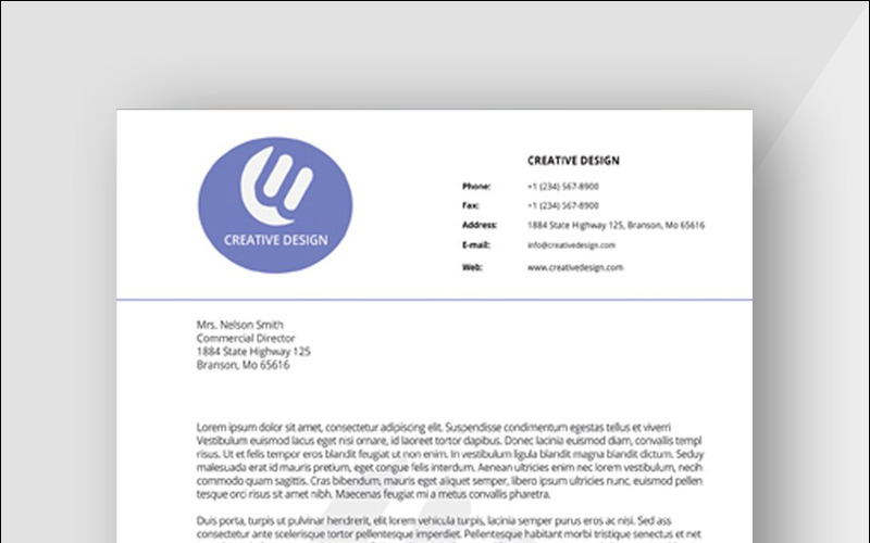 Download Фирменный стиль "Munda - Corporate Identity Template" / Munda - Corporate Identity Template - Фирменный стиль на тему графика letter corporate print layout creative abstract corporation contract business letterhead headline vector company design identity paper modern presentation official document