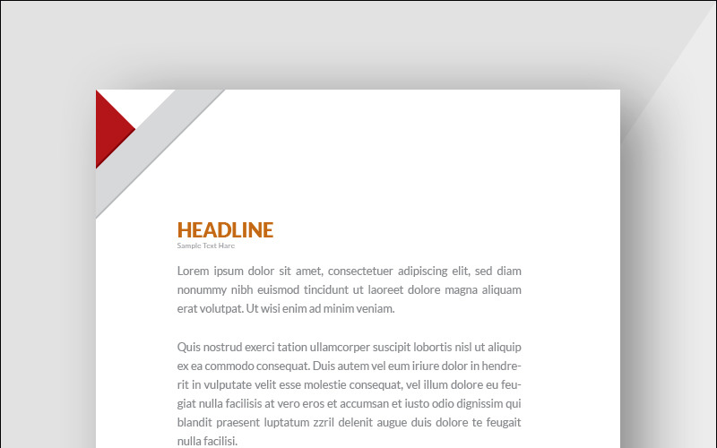 Download Фирменный стиль "Rwanda - Corporate Identity Template" / Rwanda - Corporate Identity Template - Фирменный стиль на тему графика simply graphics template clean professional illustration logo style letter corporate print layout creative abstract corporation contract business letterhead headline vector